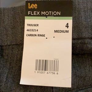 LEES FLEX MOTION  NWT CARBON RINSE 4 M